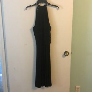 Timeless black dress